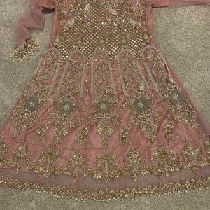 Saira Shakira inspired dress